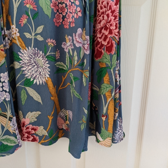 H&M floral dress - Picture 3 of 6